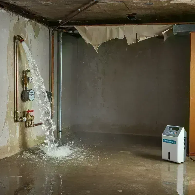 Pipe Burst and Leak Restoration in Riverwoods, IL